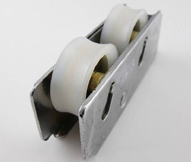 門(mén)窗滑輪是單輪好還是雙輪好?